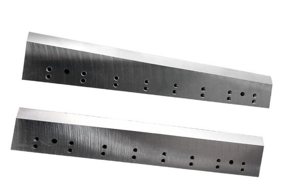 Standard Steel HSS Tipped Paper Roller Straight Cutting Blades