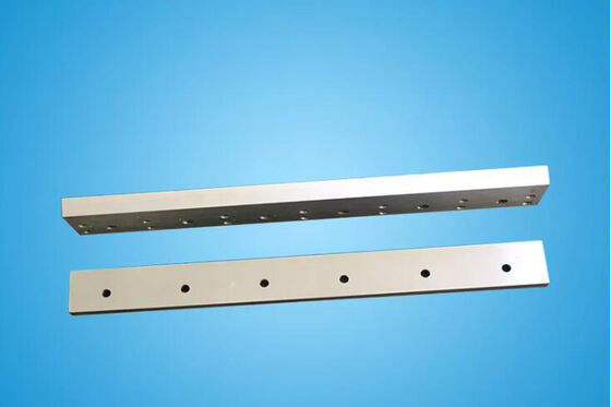 Standard Steel HSS Tipped Paper Roller Straight Cutting Blades