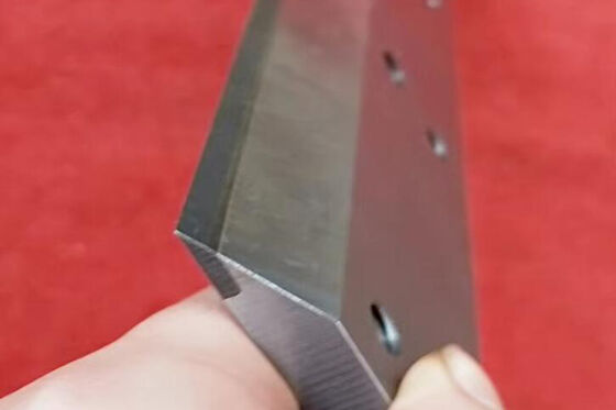 Polar Schneider Compatible HSS Guillotine Blade For Paper Cutting