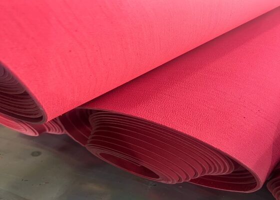 Liquid Phase Wear Resistant Rubber Sheet