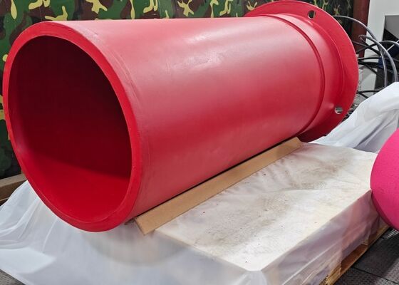 Liquid-Phase Processing Wear Resistant Rubber Sheet Bolt Fixed 80 Shore A Rubber Lining Plate for Mining