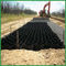 Black Hdpe Geocell or Geoweb used for slop construction reinforce