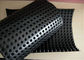 Geocomposite Drain Plastic Dimpled Drainage Board For Water Percolation