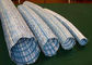 Composite Flexible Permeable Hose Soft , Penetrated Permeable Pipe With Iron Wire