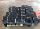 Perforated HDPE Geocell Slope Protection Plastic Gravel Stabilizer Abrasion Resistance
