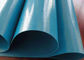 PE Material PVC Coated Tarpaulin Fabric Geosynthetics Material Waterproof And Wind Resistance