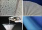 Filting Meltblown Non Woven Fabric Breathable Polypropylene Filter