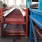 Screw Feed Conveyor Pulping Equipment Carbon Steel 60-600m3/H Load Capacity