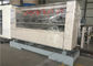 Thin Blade Slitter Scorer Corrugated Cardboard Machine Slitting 120m / Min Speed