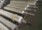 Hard Chorme Pressure Roll For Single Facer Machine Hardness HRC45°