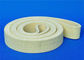 Seamless Kevlar Industrial Felt Fabric Belt Heat Resistant For Aluminum Industry