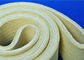 Smooth Surface Kevlar Flat Belt , Heat Resistant Felt 480℃ Endless For Production Line