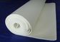 Professional Off White Needled Wool Felt  For Machine Ironer Thermal Printing