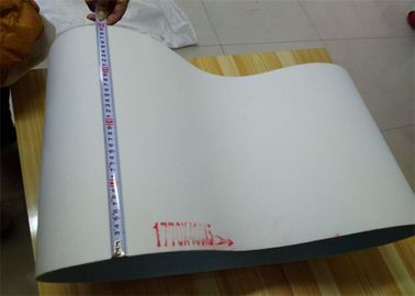 Standard Seamless Synthetic Fiber Belt For Golden Sunlight Pasting Machine