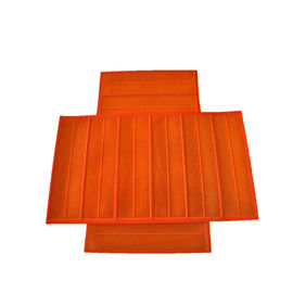 POLY urethane fine screen mesh for high frequency screen deck  screen