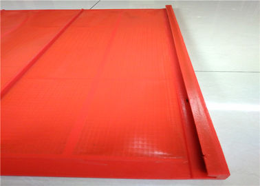 2020 hot sale easy install POLY urethane fine screens with low noise