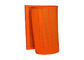 700mm x 1040mm Orange Polyurethane Fine Screen Meshs for quarry