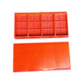 0.125mm aperture Dewatering screen panel for sand dewatering