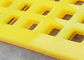 Manufacturing 5mm - 50mm aperture polyurethane screen panels from China