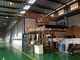 Test Liner Board Liner Board Paper Machine 2800/500 Double Wire Multi Cylinder