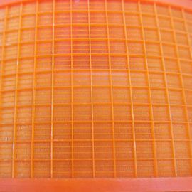 Polyurethane Fine Screen Mesh For Screener