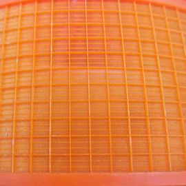 Polyurethane Fine Screen Mesh For Screener