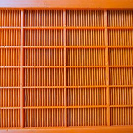 Polyurethane Fine Screen Mesh For Screener