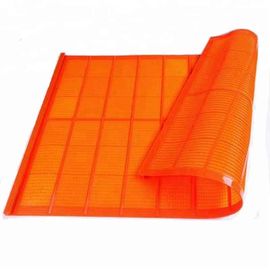 Polyurethane Fine Screen Mesh For Screener