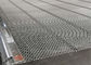 Vibrating screen media polyurethane strips self cleaning wire meshs screen for mining