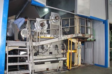 Double Long Forming Kraft Paper Production Line Multi - Cylinder