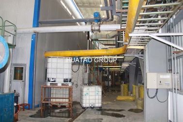 Double Long Forming Kraft Paper Production Line Multi - Cylinder