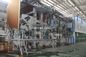 Three Forming Multi Cylinder Production Line / Kraft Paper Manufacturing Machine