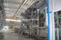 Three Forming Multi Cylinder Production Line / Kraft Paper Manufacturing Machine