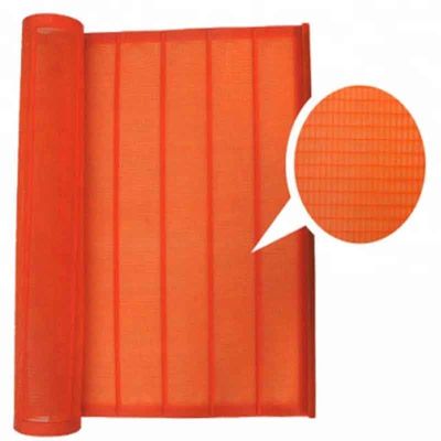 0.045mm PU Screen with Anti-Static Properties and Quick-Hook Installation for Gold Processing
