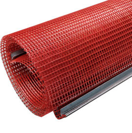 Polyurethane Steel Wire Core Mining Vibrating Screen Mesh Self Cleaning Polyurethane