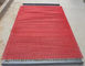 Steel Wire Rope Core Polyurethane Mesh Self Cleaning Polyurethane Screen