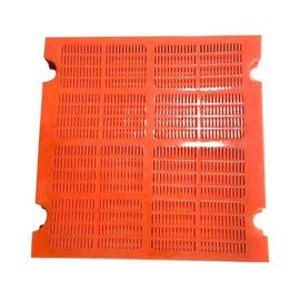 Mining Screening Equipment Polyurethane Dewatering Screens For Vibrating Screens