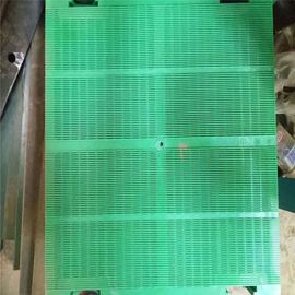 Mining Equipment Polyurethane Dewatering Screen Panel For Sand