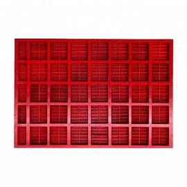 Mining Equipment Polyurethane Dewatering Screen Panel For Sand