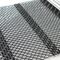 Flex Anti Clogging Self Cleaning Vibrating Screen Mesh With Hooks Steel Wire Mesh
