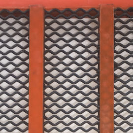 Harp Self Cleaning Screen For Mining With Polyurethane And Steel Material