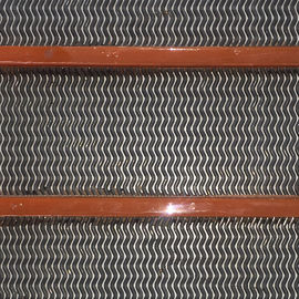Harp Self Cleaning Screen For Mining With Polyurethane And Steel Material