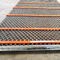 Poly ripple screen self cleaning wire screen rectangular shape aperture as require