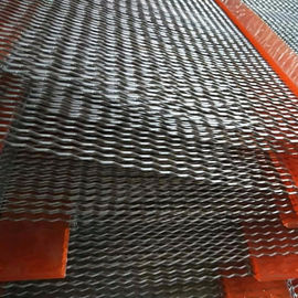 Self cleaning screen polyurethane and steel wire screen for mining and quarry vibrating screen