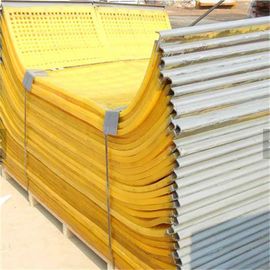 Polyurethane Tensioned Screens Mats For Stone Tensioned Polyurethane Screen