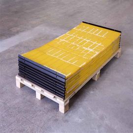 Polyurethane Tensioned Screens Mats For Stone Tensioned Polyurethane Screen