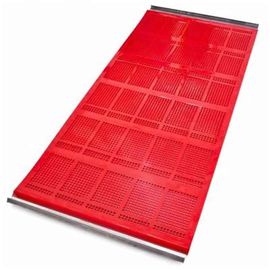 Polyurethane Tensioned Screens Mats For Stone Tensioned Polyurethane Screen