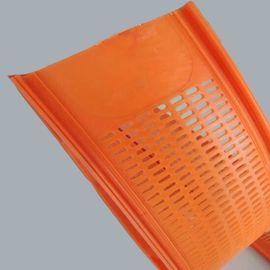 Screening Panel Polyurethane PU Flip Flow Screen For Flip Flop Screener