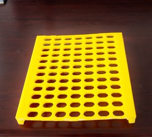 Polyurethane Flip Flow Screens Mine Sieving Mats For Coal Screening