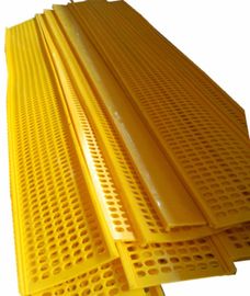 Polyurethane Flip Flow Screens Mine Sieving Mats For Coal Screening